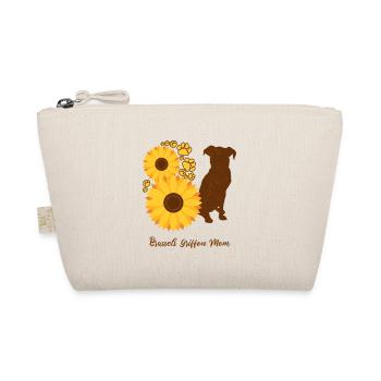 Mère Tournesol - Griffon de Bruxelles - Trousse biologique - nature - Devant