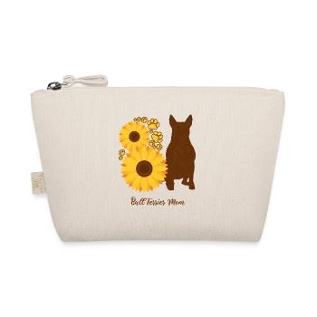 Mère Tournesol - Bull Terrier - Trousse biologique - nature - Devant
