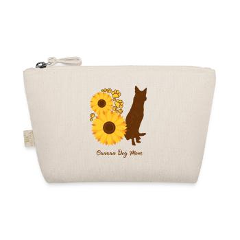 Mère Tournesol - Canaan Dog - Trousse biologique - nature - Devant