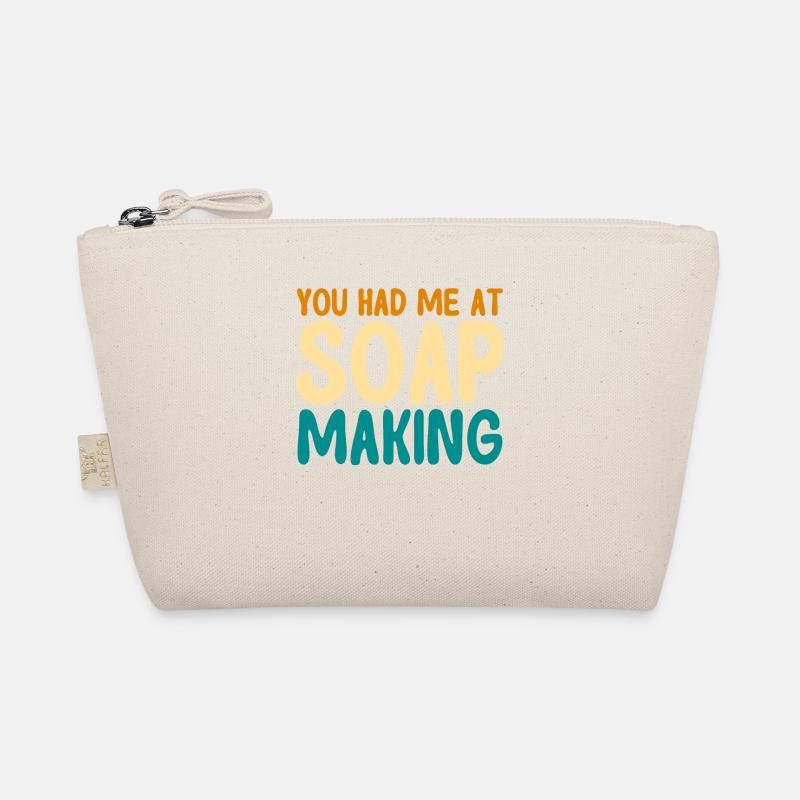 Soap Making Gift Homemade Soap Maker Bio-Täschchen