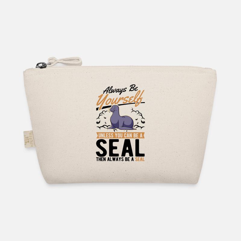Cadeau de phoque Lion de mer Phoque Lion de mer Trousse biologique