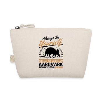 Sois toujours toi-même Aardvark Erdferkel - Trousse biologique - nature - Devant