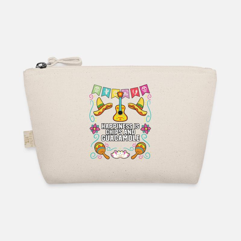 Le bonheur, c’est les chips et l’avocat Guacamole Lover Trousse biologique