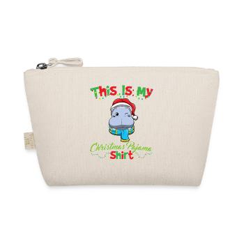 Ceci est ma chemise de pyjama de Noël pyjama pyjama - Trousse biologique - nature - Devant
