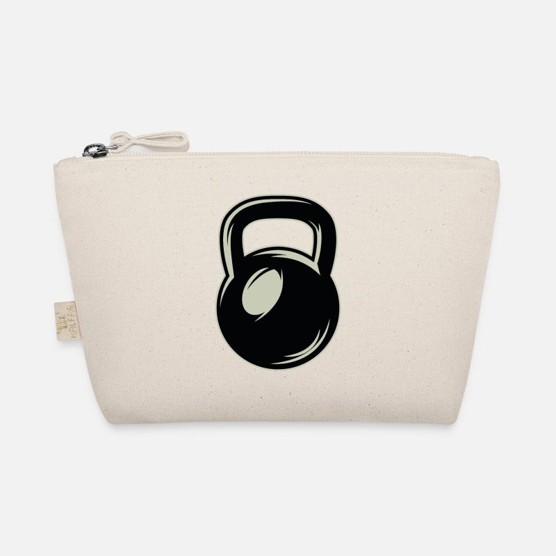 Kettlebell Organic Pouch