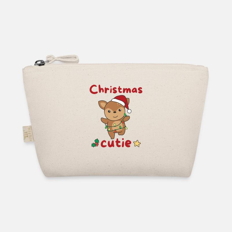 Cerf Noël Cerf Noël Cutie Trousse biologique