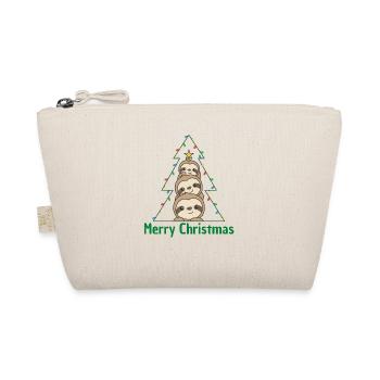 Paresseux Arbre de Noël Animaux de Noël Paresseux - Trousse biologique - nature - Devant