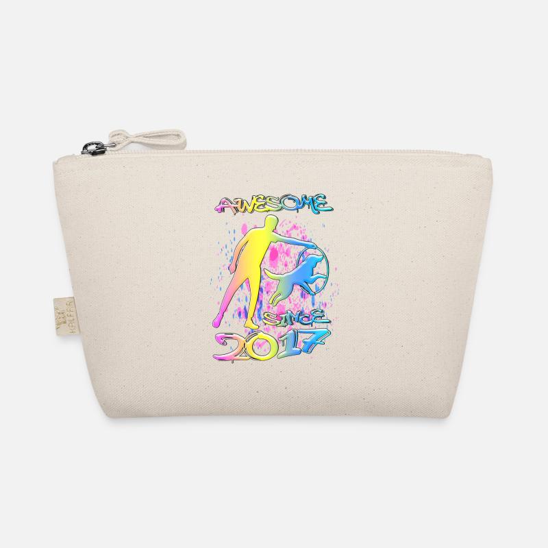 Awesome since 2017. Agility, Hundetraining Organic Pouch