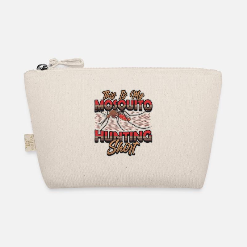 This is my mosquito hunt. Organic Pouch