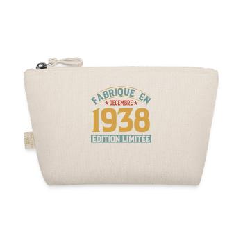 Fabriqué En Décembre 1938 Édition Limitée - Trousse biologique - nature - Devant