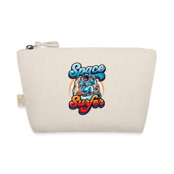 Astronaute surfeur spatial - Trousse biologique - nature - Devant
