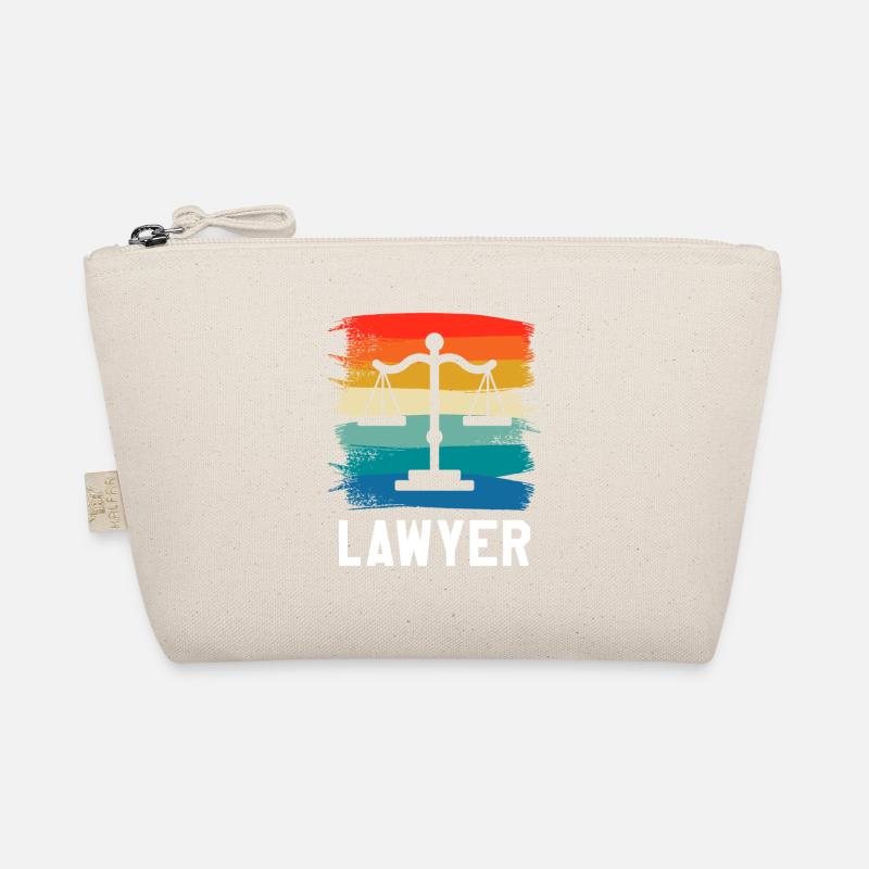 Vintage Retro Avocat avocat Trousse biologique