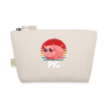 Lunettes de soleil de porc - Trousse biologique - nature - Devant