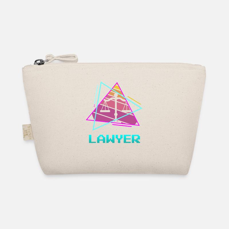Rétro Avocat Avocat Trousse biologique