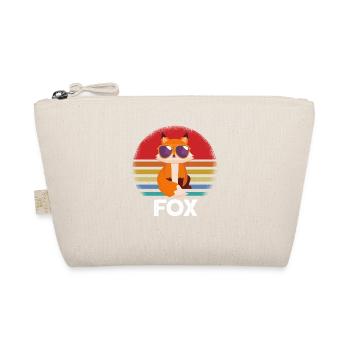 Lunettes de soleil Fox - Trousse biologique - nature - Devant