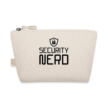 Cybersecurity Computersicherheit Cybersecurity - Bio-Täschchen - Natur - Vorne