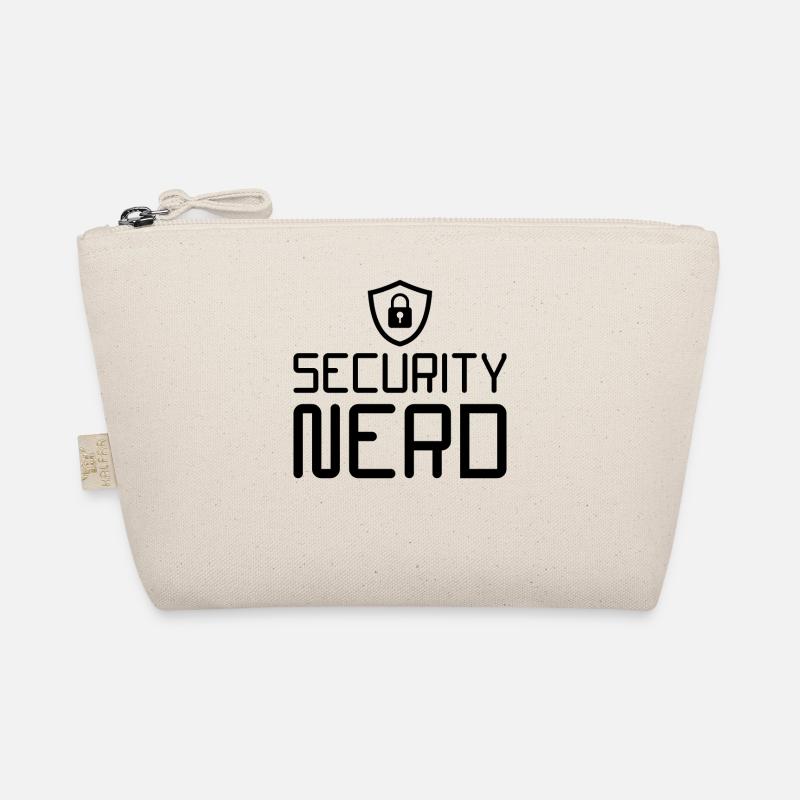 Cybersecurity Computersicherheit Cybersecurity Bio-Täschchen