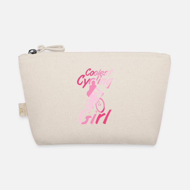 Cyclist Organic Pouch