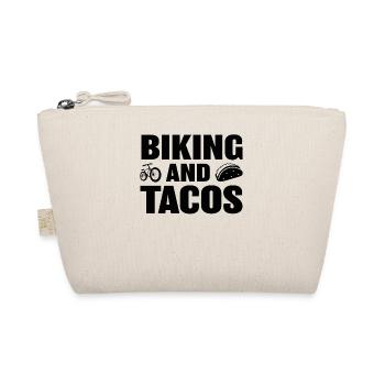 Vélo VTT Taco VTT - Trousse biologique - nature - Devant