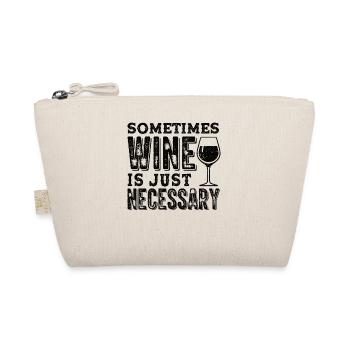 Drôle de vin Dicton Vin Amateurs de vin Testeur de vin - Trousse biologique - nature - Devant
