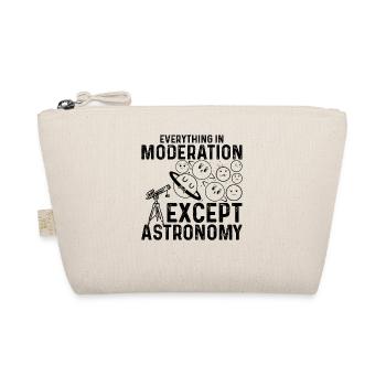 Solar System - Everything In Moderation Except Ast - Bio-Täschchen - Natur - Vorne