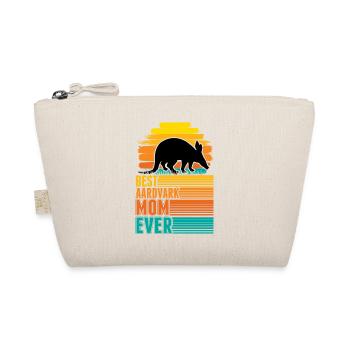 Meilleure maman Aardvark de tous les temps Erdferkel Mama - Trousse biologique - nature - Devant