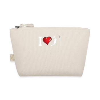 Basketball Idée cadeau Sport Design - Trousse biologique - nature - Devant