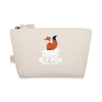 Renard - Trousse biologique - nature - Devant