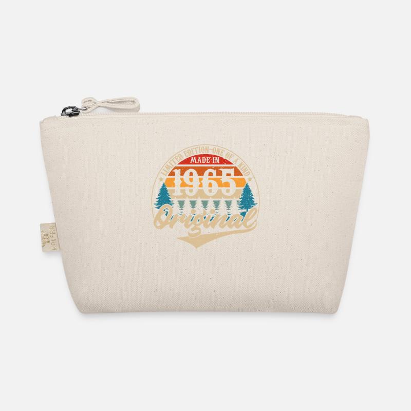 Made in 1965 Original Organic Pouch