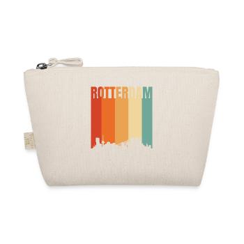 Rotterdam Niederlande Skyline - Bio-Täschchen - Natur - Vorne