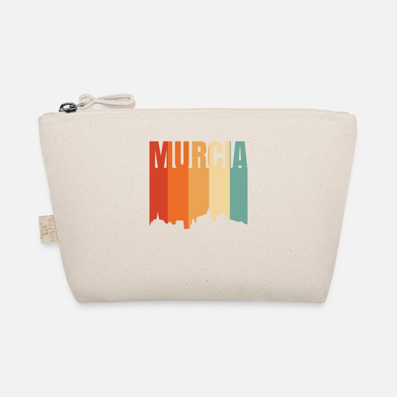 Murcie Espagne Skyline Trousse biologique