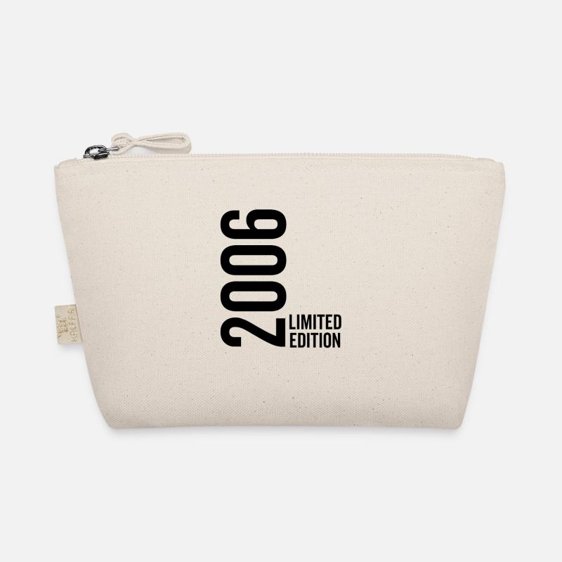2006 Limited Edition Organic Pouch