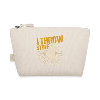 Dodgeball Player Gift Ball Jeux Dodgeball - Trousse biologique - nature - Devant
