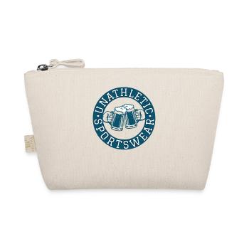 Unathletich Beer Sports Wear Bier - Organic Pouch - nature - Front