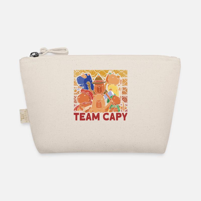 eam Capy Organic Pouch