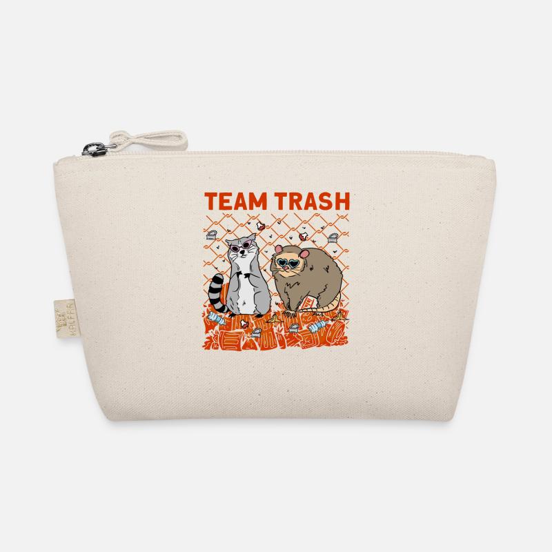 Team Trash Bio-Täschchen