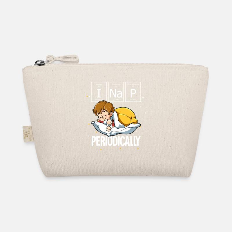 Sleeping Boy I Nap Periodically Organic Pouch