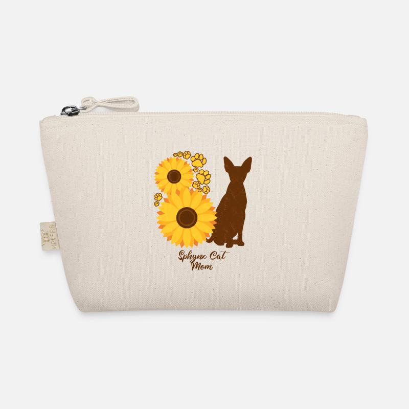 Mère tournesol - Chat Sphynx Trousse biologique