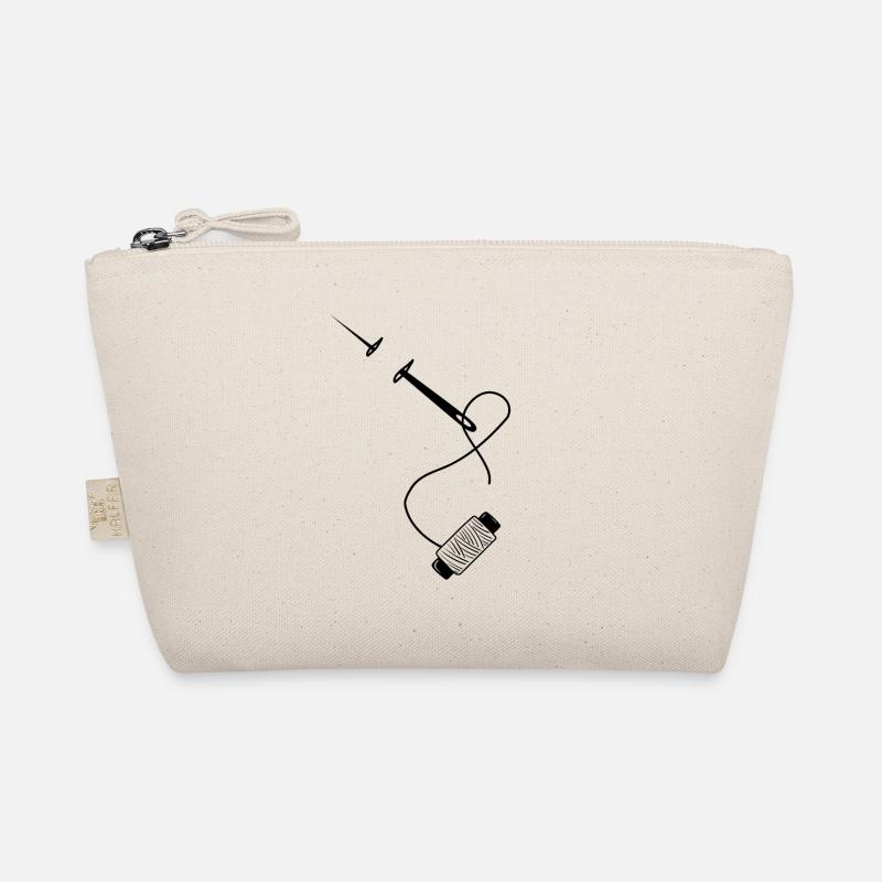 Seamstress Sewing Seamstress Organic Pouch