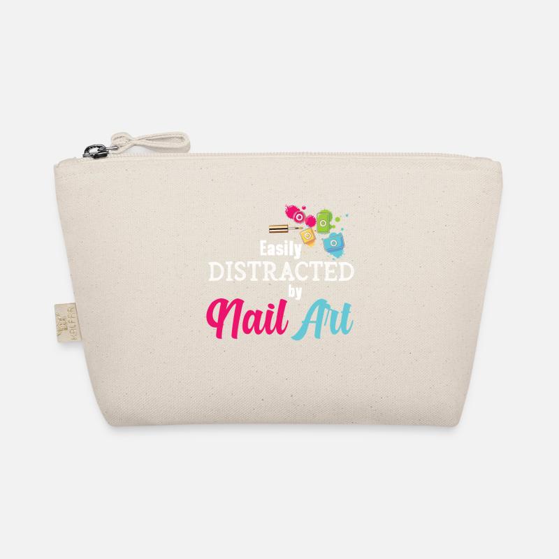 Facilement distrait par Nail Art Nail Tech Trousse biologique