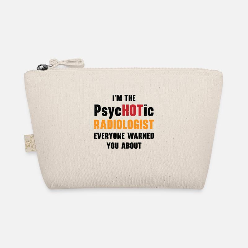 Radiology Rad Tech Technologist Radiologist X-ray Organic Pouch