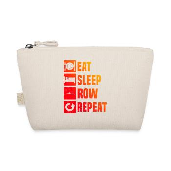 Aviron Femmes Aviron Hommes - Trousse biologique - nature - Devant