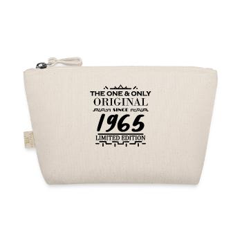 1965 - Year of construction 1965 - Born 1965 - Organic Pouch - nature - Front