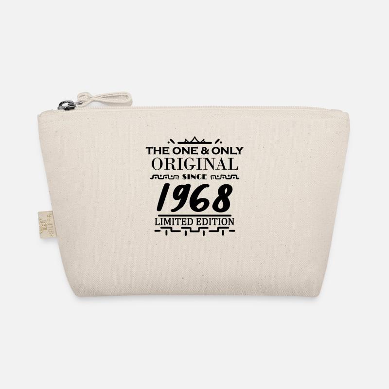 1968 - Année de construction 1968 - Né en 1968 Trousse biologique