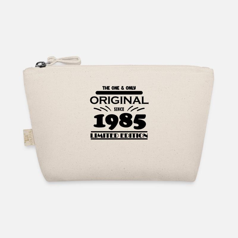 1985 - Année de construction 1985 - Né en 1985 Trousse biologique