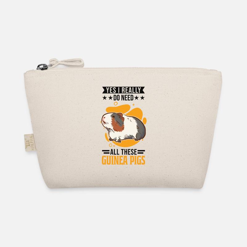 Cochon d’Inde Cadeau Cochon d’Inde Trousse biologique