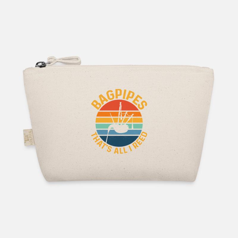 Cornemuse c’est tout I Reed Bagpipe Scotsman Bagpip Trousse biologique