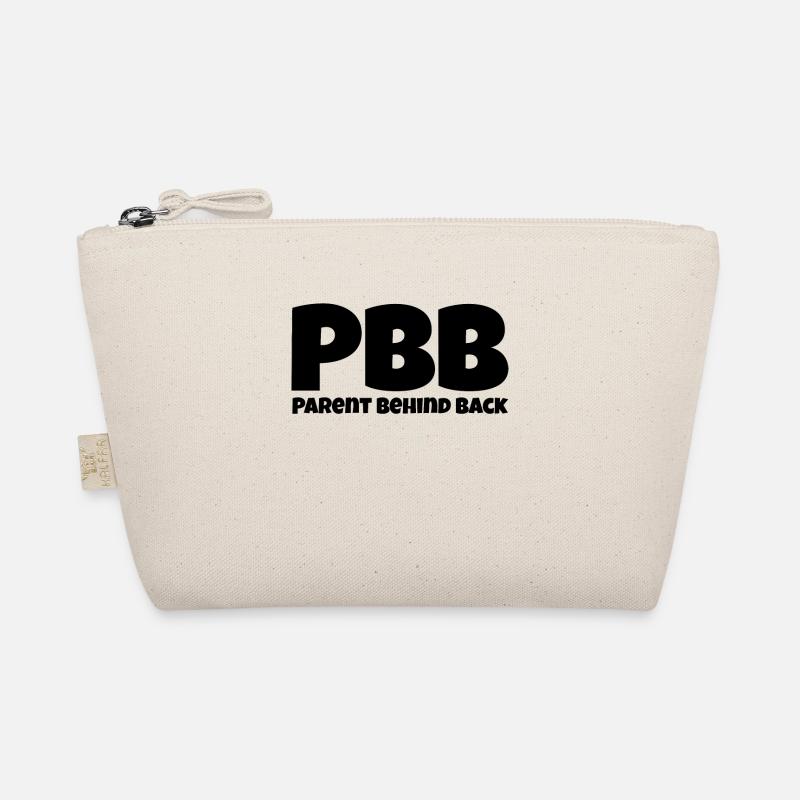 Parent derrière le dos Trousse biologique