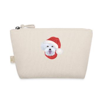 Malteser Merry Christmas - Organic Pouch - nature - Front