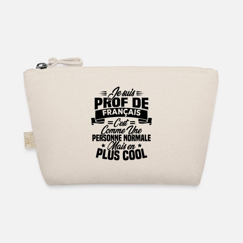 Je suis prof de français Trousse biologique